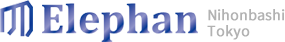 株式会社Elephanロゴマーク